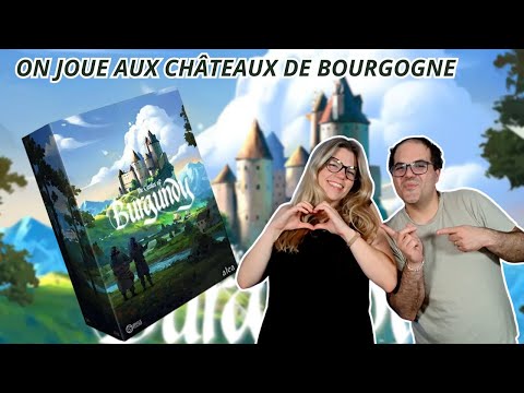 Vidéo Castles of Burgundy