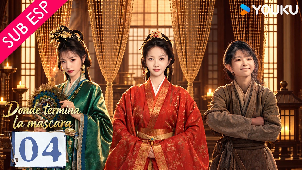 Episodio 04 | Donde termina la máscara (Where the Mask Ends) | De Basurera a Duquesa 🔥| YOUKU