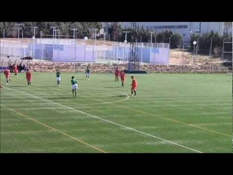 BARRIO DEL PILAR   0 - 4   SPORTIGN DE HORTALEZA