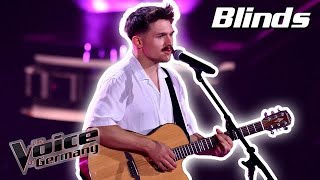 Passenger - Holes (Maximilian Henning) | Blinds | The Voice of Germany 2024