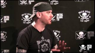 Primordial's AA Nemtheanga talks classic metal with Brian Slagel: Cirith Ungol