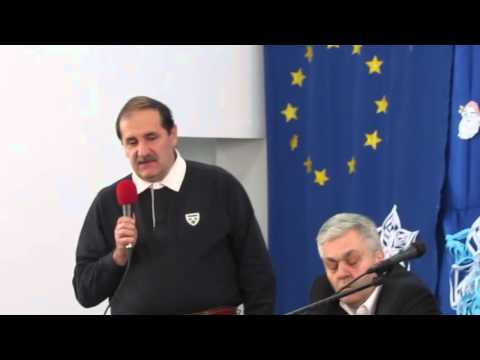 Alexandru Musat la Oltenita si Maria Timuc - Lansare de carte