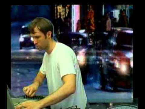 Ryan Crosson @ RTS.FM Studio - 24.10.2008: Live (VJ Mix by VJ Marie)