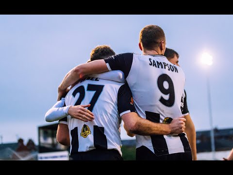 HIGHLIGHTS | Chorley 2 Kettering Town 0