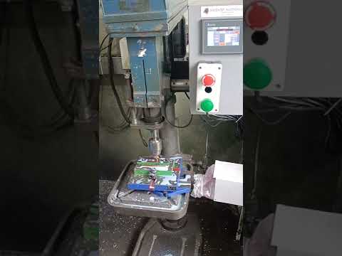 CNC Drilling Machine
