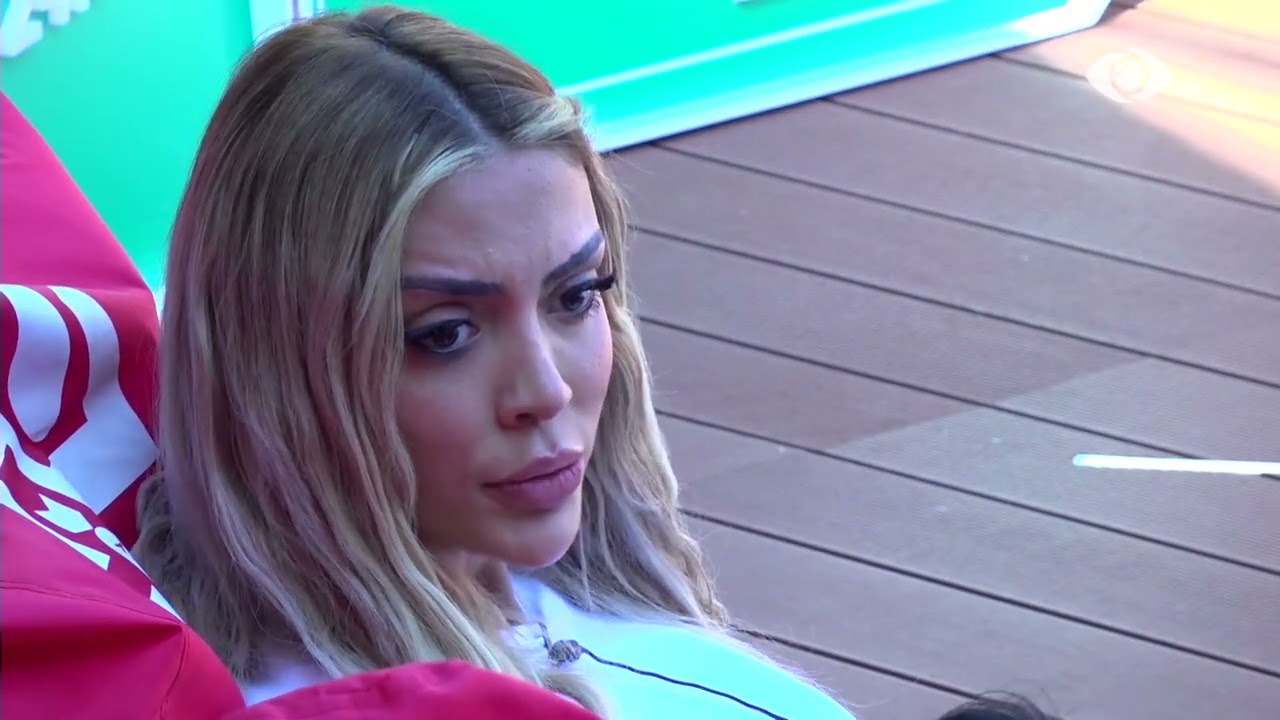 Kur jam unë keq.../ Brikena diskuton me Mateon: Edhe unë jam e mërzitur