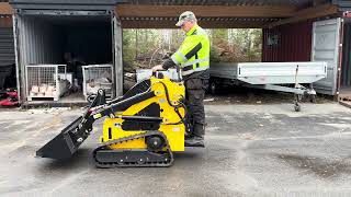 Pásový mininakladač Delaunoit Delano T360 tracked skid-steer loader, Alavus na predaj - Obraz 4 | Machineryline SK Nový pásový mininakladač Delaunoit Delano T360 tracked skid-steer loader, Alavus | Obraz 4 - Machineryline
