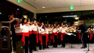 Mariachi Azteca-La Negra