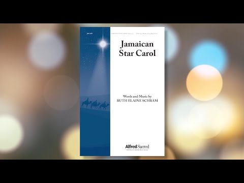 Jamaican Star Carol
