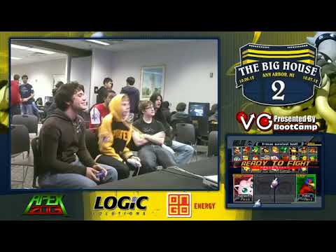 The Big House 2 - Final Day [Melee Singles Bracket!]