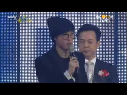 130131 PSY Daesang Seoul Music Award