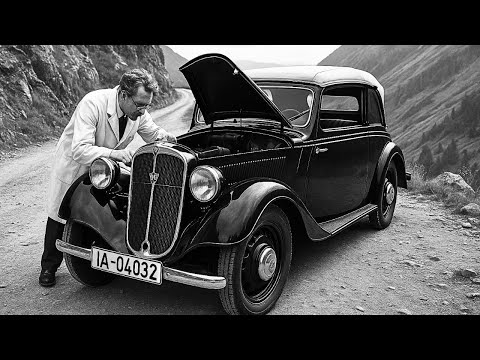 DKW F5: Eines der meistverkauften Autos der 1930er Jahre (1935–1937)