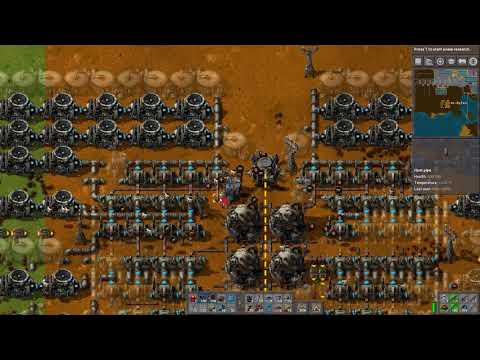 Factorio: MP4#102: Downloading Blueprints