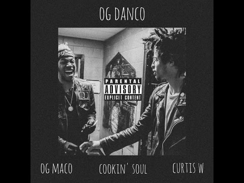 OG Maco & Curtis Williams - MONEY [New Rap Music] produced by Cookin Soul)