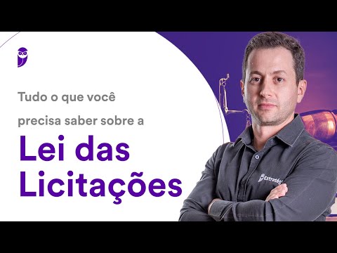 Tudo o que você precisa saber sobre a Lei das Licitações