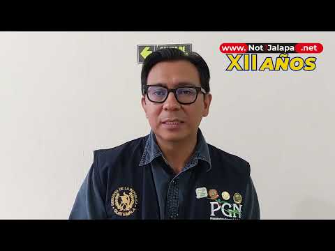 PGN busca a la menor que fue agredida sexualmente en Mataquescuintla