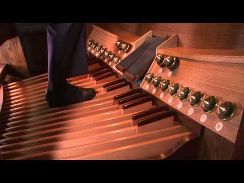 Regent Records: Thomas Trotter - A Shropshire Idyll - Organ of St Laurence, Ludlow