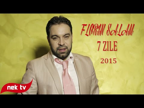 Florin Salam - 7 zile [oficial audio]