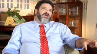 Santos, anjos e outros seres alados (10/02/2012)