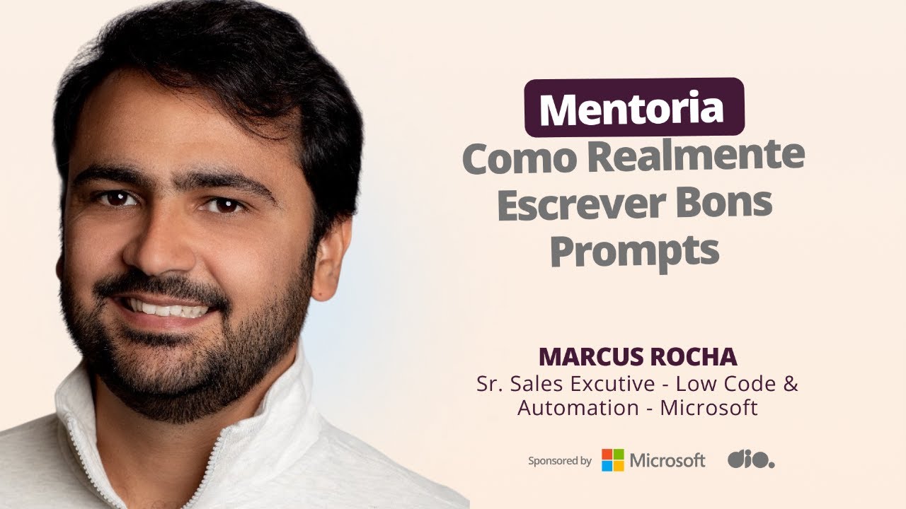 Como Realmente Escrever Bons Prompts