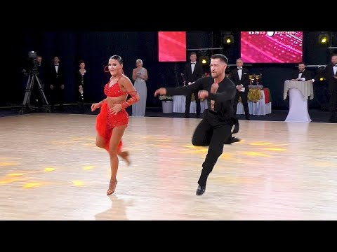 Jive / Pro Am Scholarship A (16-35), Int. Latin - Ьштыл Championship ProAm La (20.05.2023)