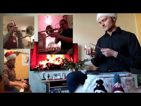 The Big Band Therapy - Ein Weihnachtsgruß 2020