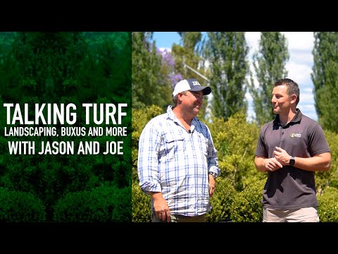 Talking Turf with Jason Hodges and Joe Rogers