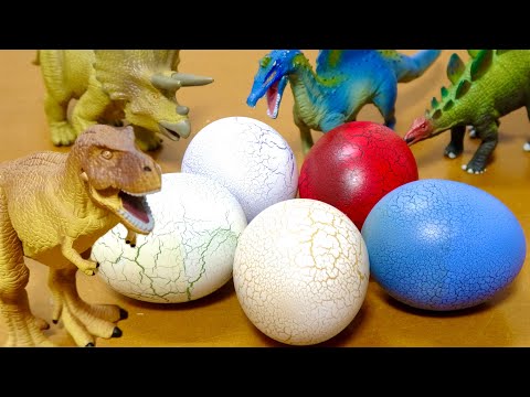 卵の殻から恐竜の体温がわかる