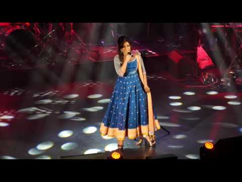 Shreya Ghoshal sings  