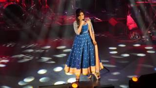Download lagu Shreya Ghoshal sings  'Tum Bin'  from Sanam Re,  London 2016 mp3