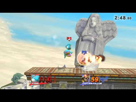 How to lose by being cocky smash4