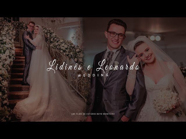 videos de casamento - filmagem - casamento - cinegrafista - videomaker - filmmaker - clipe - wedding - produtora - curitiba - estudio beto monteiro - casal - castello reale - sol cerimonial - lidines e leonardo