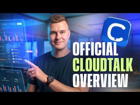 CloudTalk platform overview