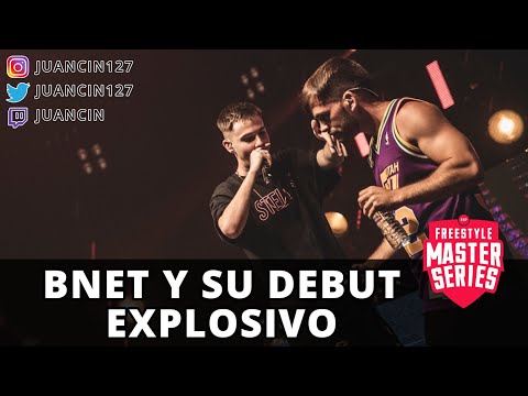 ¡AHORA SI! ¡BNET VENCE A ERRECÉ EN SU DEBUT! - FMS ESPAÑA 2020 J1