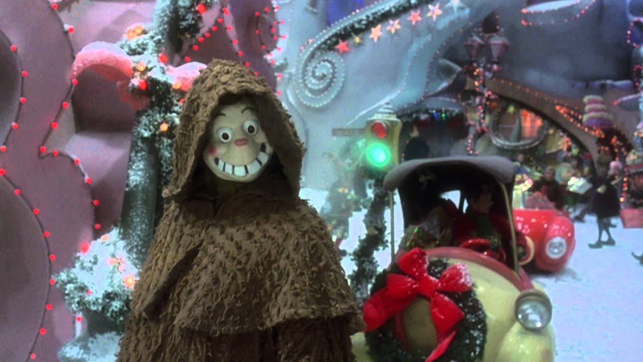 Le grinch (VF) - Bande Annonce