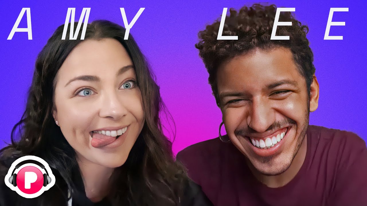 ENTREVISTA: AMY LEE e a importância de usar sua voz | Spartakus Santiago ft. POPline