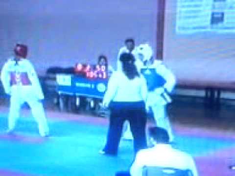 Panos Dovas - Fighting