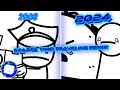 Asdfmovie Sparta Time Traveling Remix
