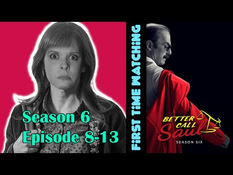 Better Call Saul: Season 6 Episode 8-13 | Canadian First Time Watching | TV Reaction | TV Commentary
