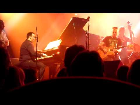 Eric Legnini Trio, Sanseverino, Stéphane Belmondo & Yaël Naïm