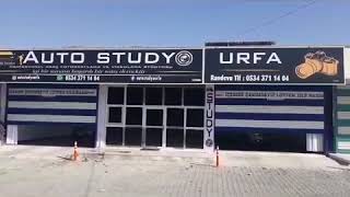 Şanliurfa nın ilk araç fotograflama ve video lama stüdyo su