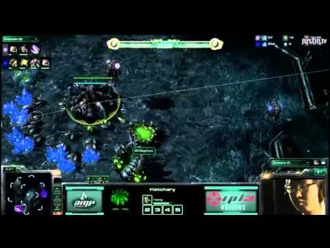 IGN IPL 3 Finals: Lucky vs Stephano Game 1