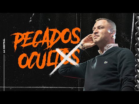 Pecados Ocultos | La Central | Andrés Arango