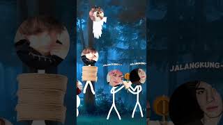 Download lagu When Alan and Alex prank Shawn, Caleb disguises himself as a ghost mp3