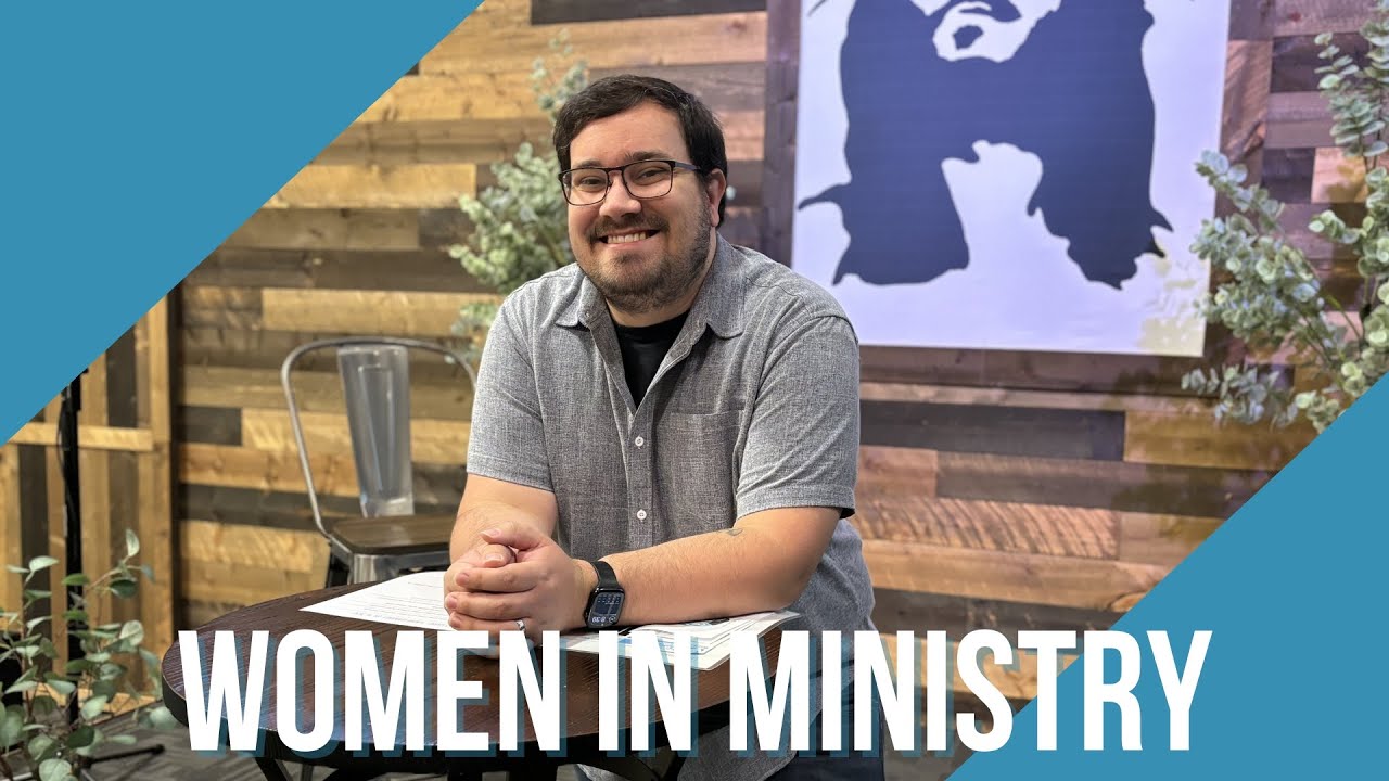 Brainwashed | Part Four | Women in Ministry | Pastor Chase