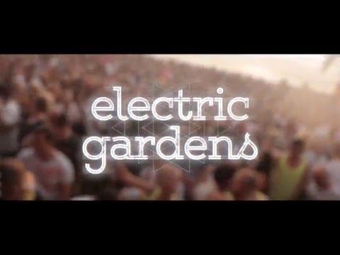 Electric Gardens Festival 2016 - Introducing the Digital Therapy Arena