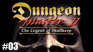 Let's play Dungeon Master II - Ep 03 • Whadaya Buyin Stranger - PC
