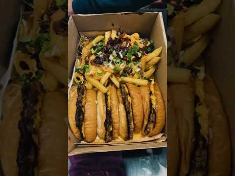atento buenos aires, san Miguel llegó la burga 420 locooo!!! salen esas hamburguesas para la final!!