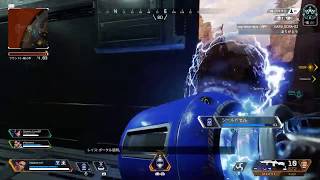 ［APEX］野良ランク戦やってく！現在プラチナ2 ＃うちで過ごそう