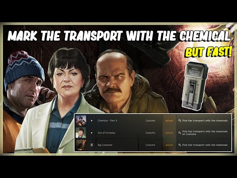 CHEMICAL PART 4 OUT OF CURIOSIRT AND BIG CUSTOMER TASK - SKIER THERAPIST PRAPOR - EFT - 12.11